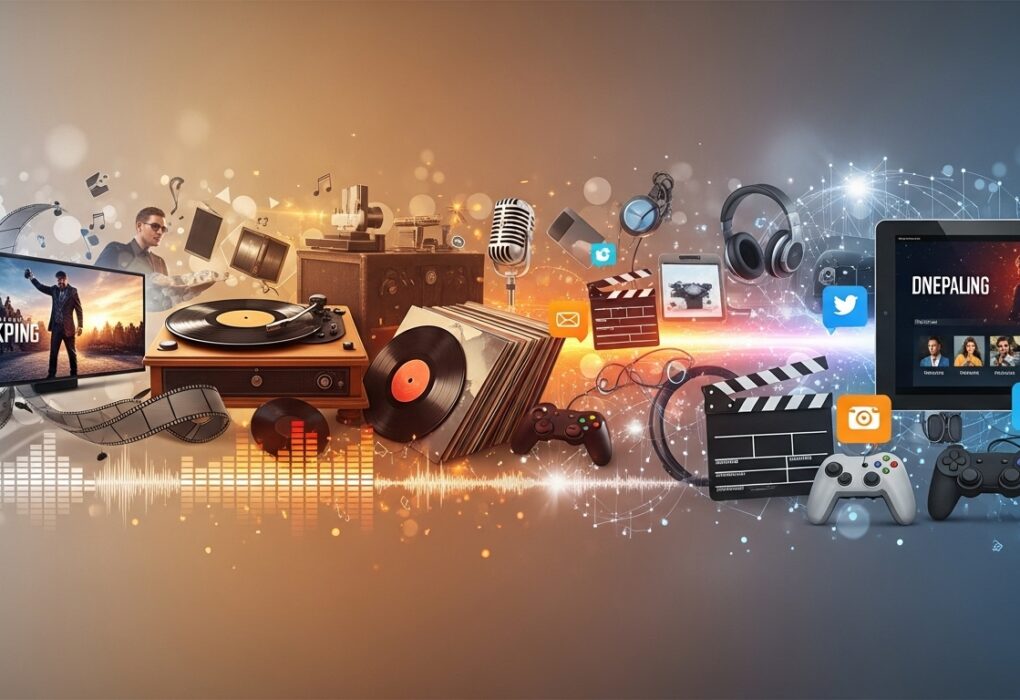 The Ever-Evolving World of Entertainment: A Deep Dive into Pop Culture The Ever-Evolving World of Entertainment: A Deep Dive into Pop Culture