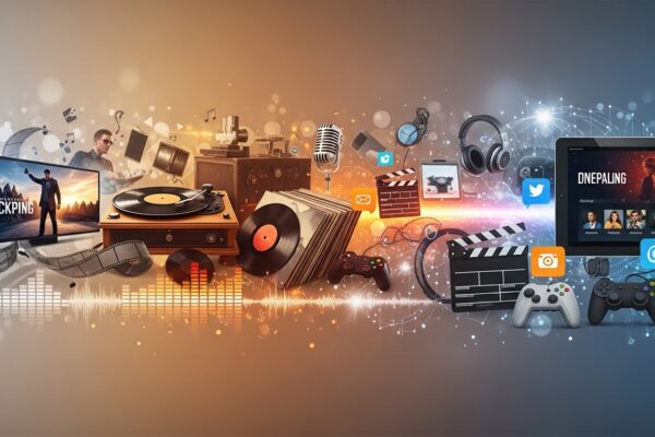 The Ever-Evolving World of Entertainment: A Deep Dive into Pop Culture The Ever-Evolving World of Entertainment: A Deep Dive into Pop Culture