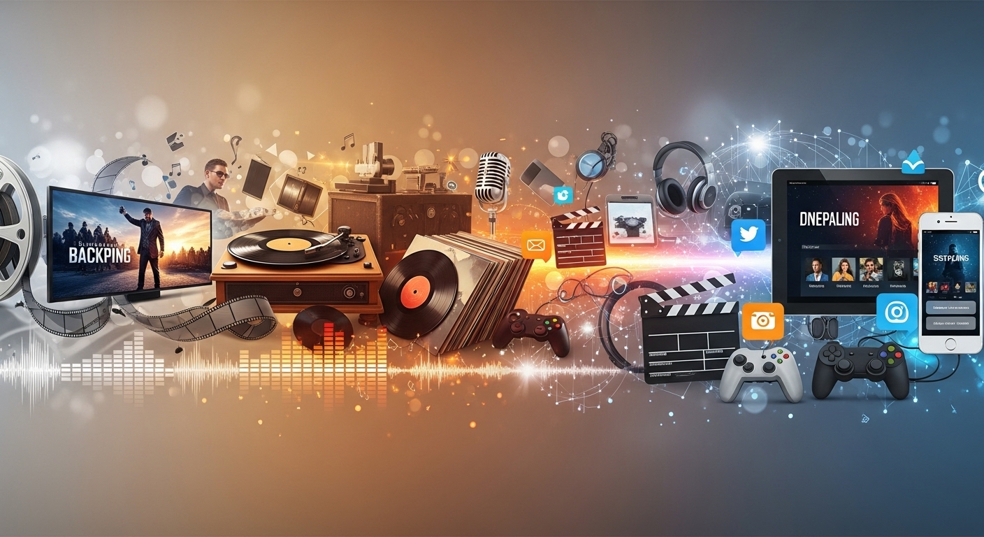 The Ever-Evolving World of Entertainment: A Deep Dive into Pop Culture