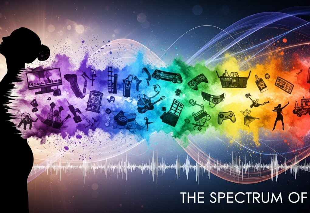The Ever-Evolving World of Entertainment: A Journey Through Stories, Screens, and Spectacles