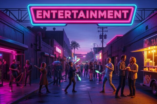The World of Entertainment: A Journey Through Fun, Fantasy, and Emotion