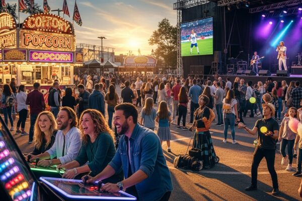The Future of Entertainment: How Technology is Shaping New Forms of Fun