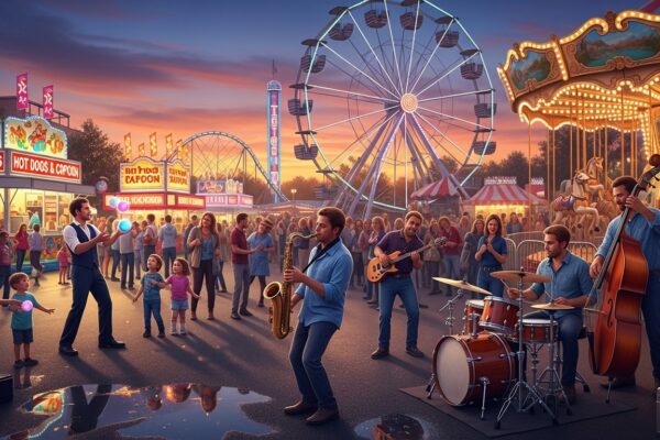 The Power of Entertainment: Shaping Culture, Connection, and Creativity
